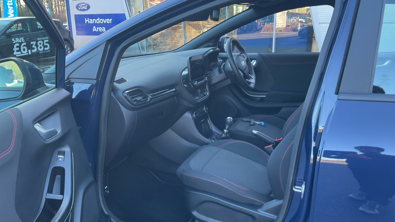 Ford Puma 1.0 EcoBoost Hybrid mHEV ST-Line 5dr Petrol Hatchback